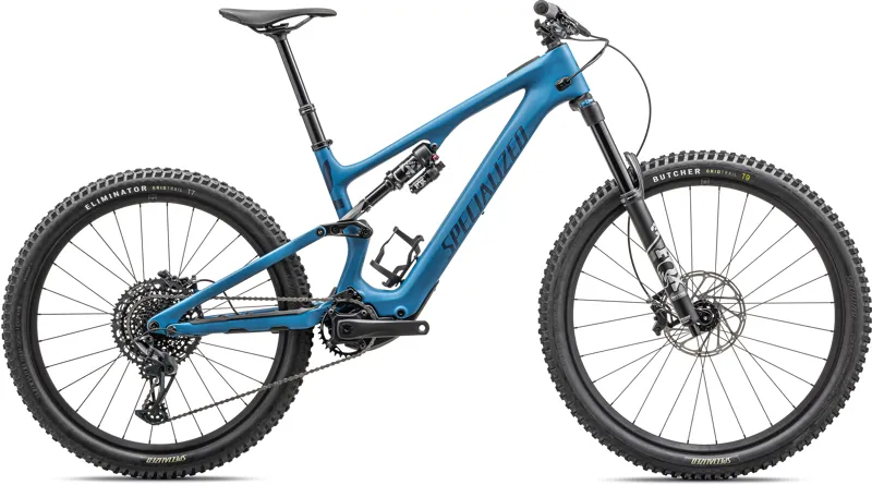  Specialized Levo SL Comp Carbon Electric Mountain Bike MYSTIC BLUE