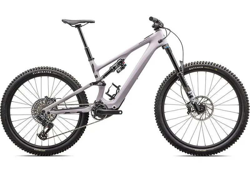Specialized Levo SL Expert Carbon Electric Lightweight Mountain Bike -3