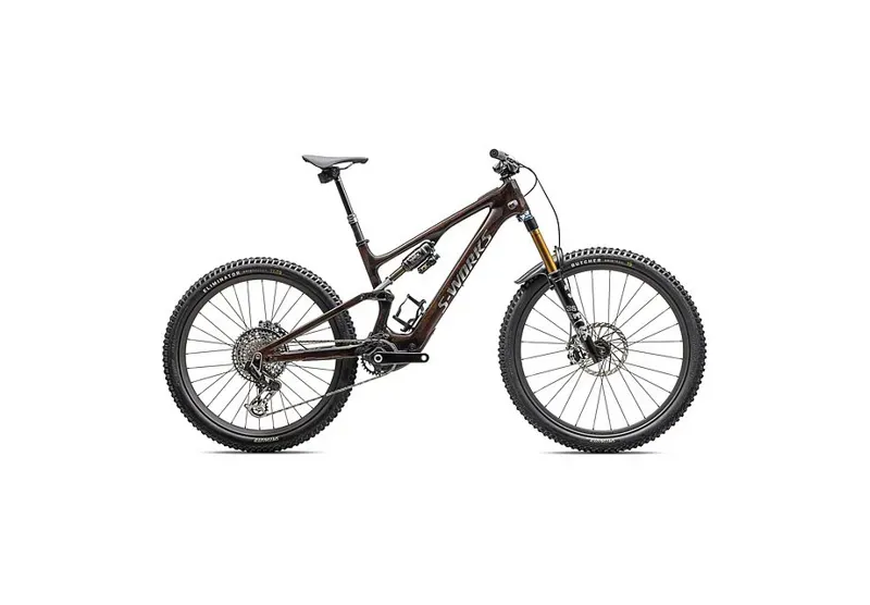 Specialized S-Works Turbo Levo SL Electric Lightweight Mountain Bike + Range Extender -2