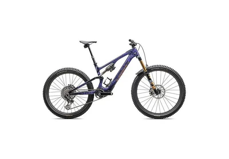 Specialized S-Works Turbo Levo SL Electric Lightweight Mountain Bike-2