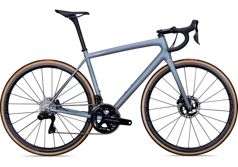 Specialized S-Works Aethos Dura-Ace Di2 Road Bike EX-DISPLAY 54CM