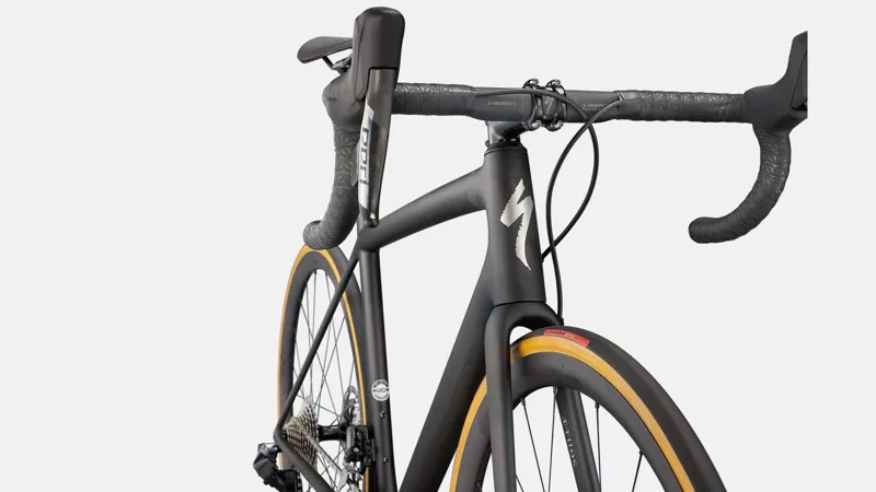 Specialized S-Works Aethos SRAM Red eTap AXS Road Bike in Black
