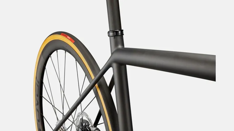 Specialized S-Works Aethos SRAM Red eTap AXS Road Bike in Black-4