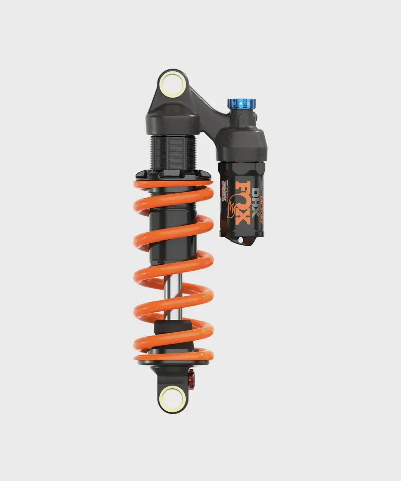 FOX DHX Factory 2Pos-Adjust Shock 2022/23-1
