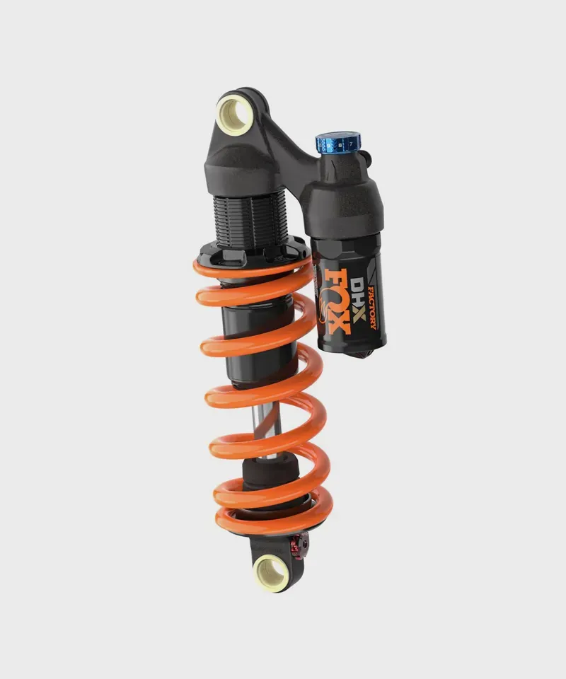 FOX DHX Factory 2Pos-Adjust Shock 2022/23-2