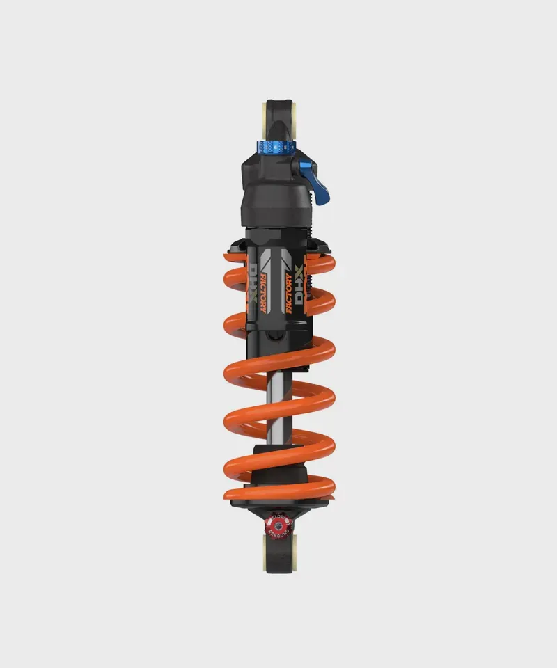FOX DHX Factory 2Pos-Adjust Shock 2022/23-3
