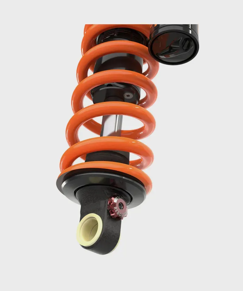 FOX DHX Factory 2Pos-Adjust Shock 2022/23-4
