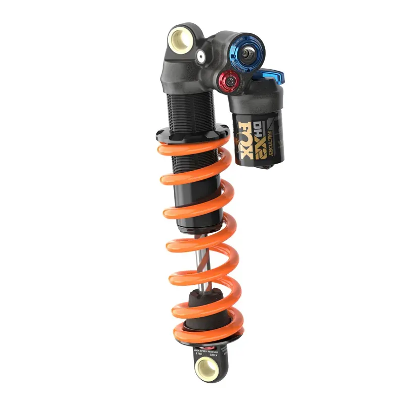 FOX DHX2 Factory 2pos-Adjust Shock-1