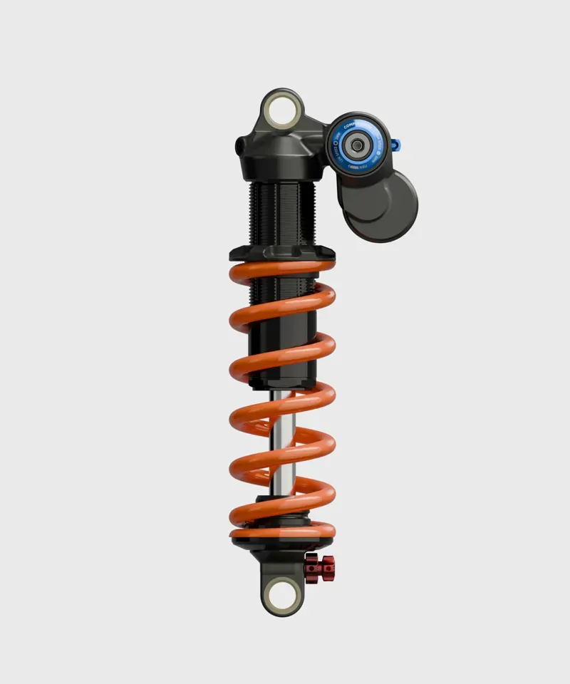 FOX DHX2 Factory 2 Pos-Adj Shock-1