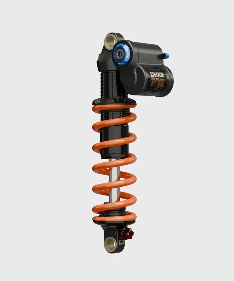 FOX DHX2 Factory 2 Pos-Adj Shock-2