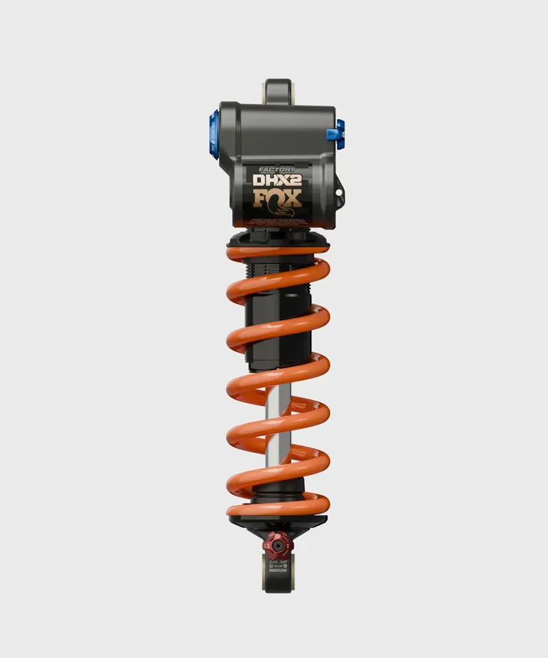 FOX DHX2 Factory 2 Pos-Adj Shock-3