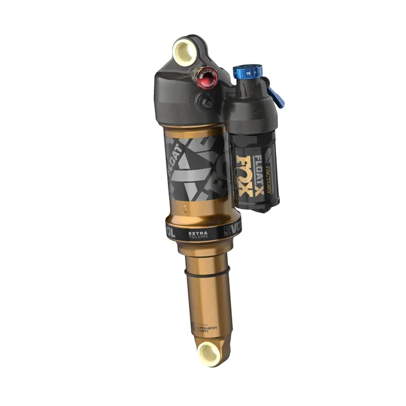 FOX Float X Factory 2pos-Adjust Shock-1