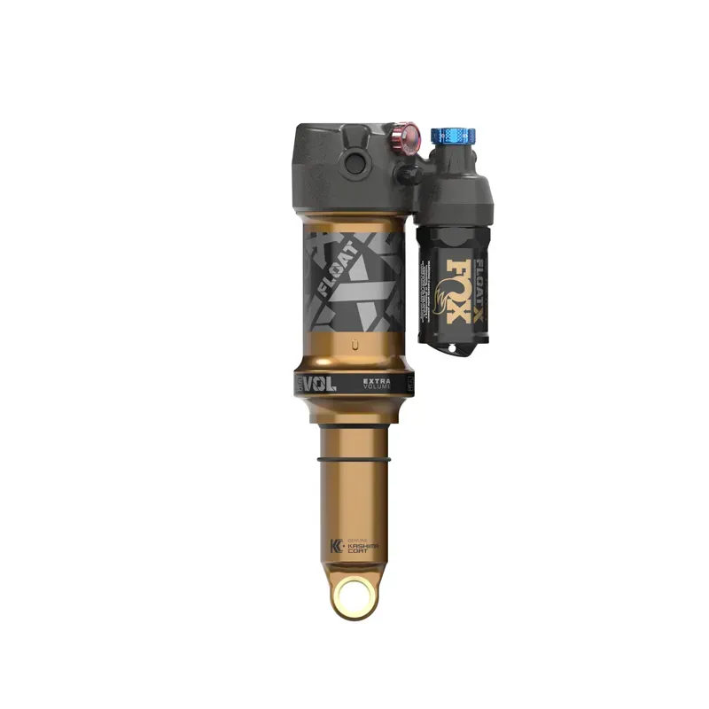 FOX Float X Factory 2pos-Adjust Shock-3