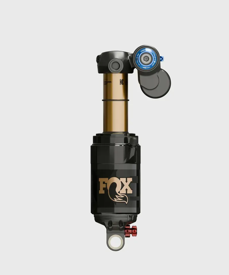 FOX Float X2 Factory 2Pos-Adj Shock-4