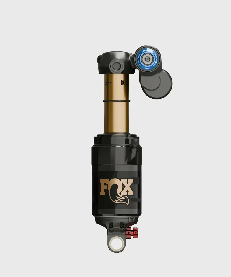 FOX Float X2 Factory Shock 2-4