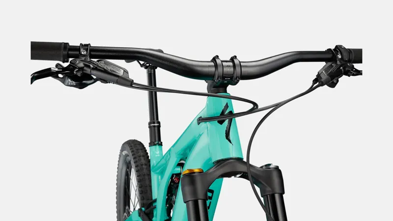 Specialized Kenevo Comp Electric Mountain Bike in Blue-4