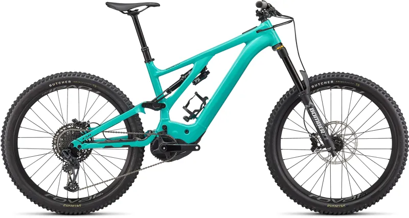Specialized Kenevo Comp Electric Mountain Bike in Blue-2
