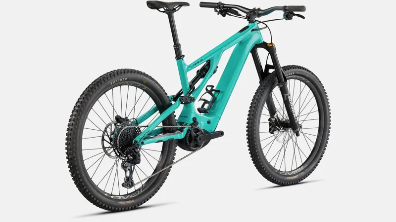 Specialized Kenevo Comp Electric Mountain Bike in Blue-7