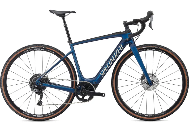 2021 Specialized Turbo Creo SL Comp Carbon Evo Electric Bike in Blue
