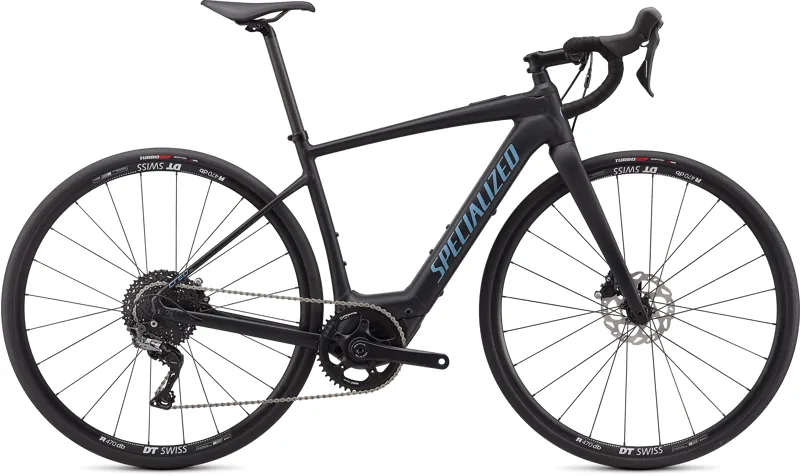 2021 Specialized Turbo Creo SL E5 Comp Electric Road Bike in Black