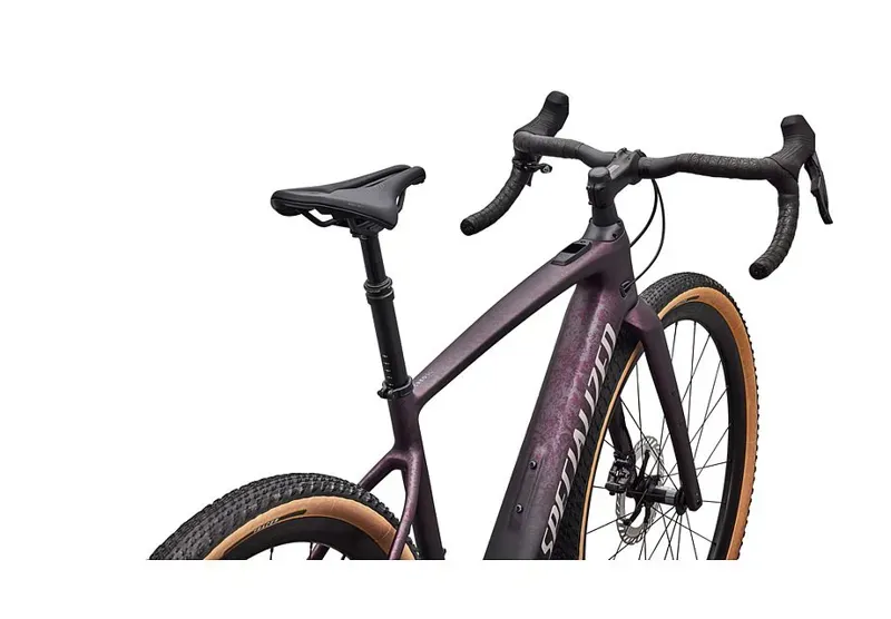 Specialized Turbo Creo 2 Expert - Shimano GRX Di2 Electric Gravel Bike -4