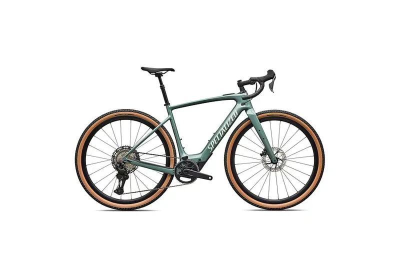 Specialized Turbo Creo 2 Expert - Shimano GRX Di2 Electric Gravel Bike -1