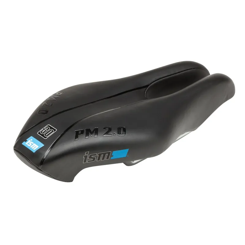 ISM - PM 2.0 - Black 255mm 135mm-1