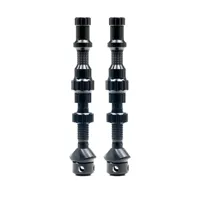 Js Cycles Stans - Tubeless Exo-Core Valves Pair - Regular - Stans Notubes - one size | Free delivery over £50, Price Match & Cycle to Work.