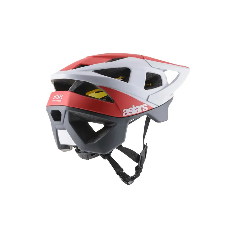 Alpinestars Vector Tech Mips Helmet In White