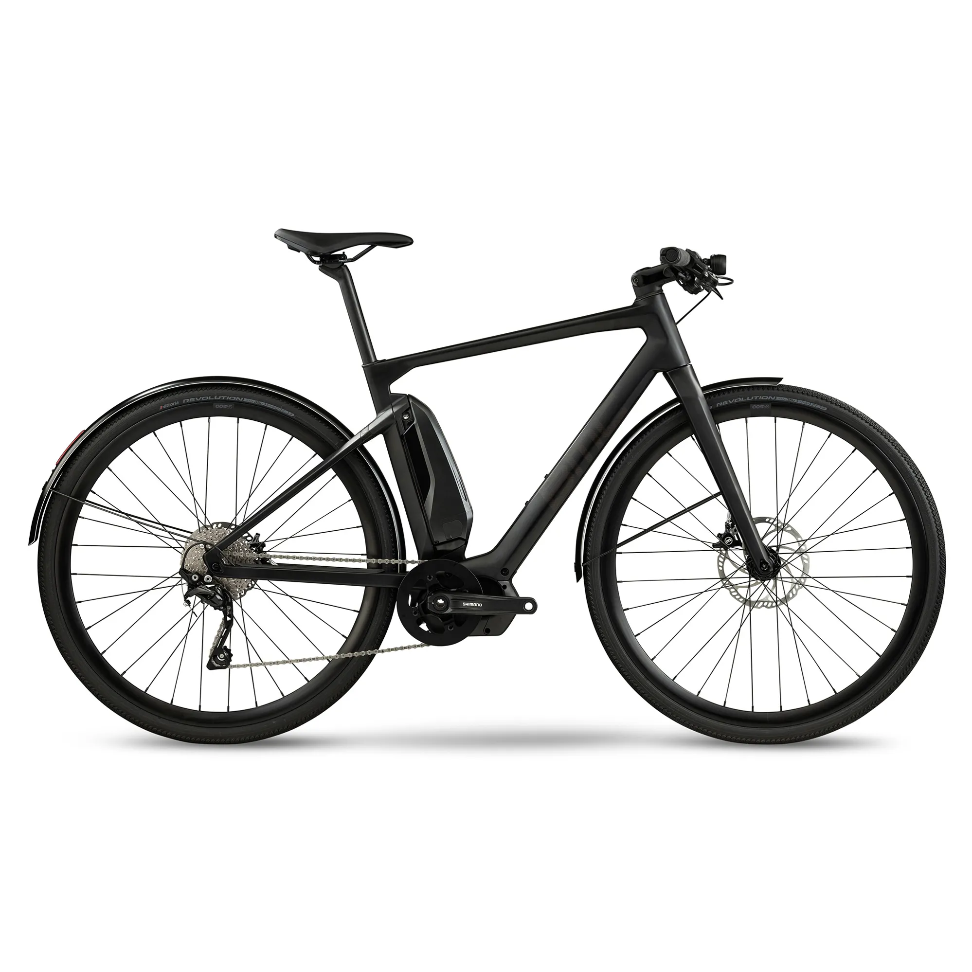 2021 Bmc Alpenchallenge Amp City One Electric Hybrid Bike in Black
