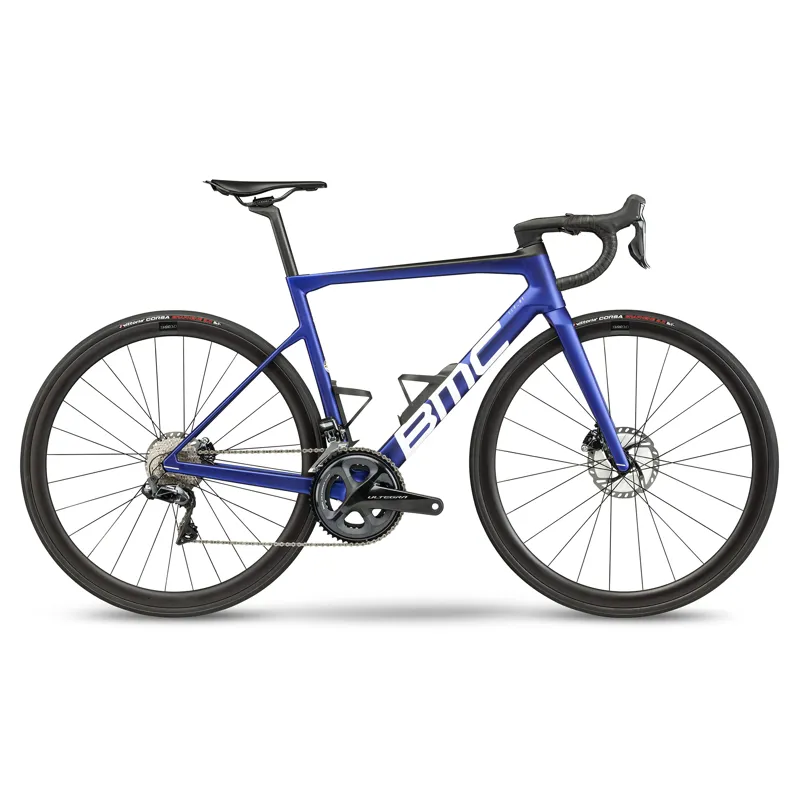 2021 Bmc Teammachine SLR01 Four Carbon Road Bike in Blue