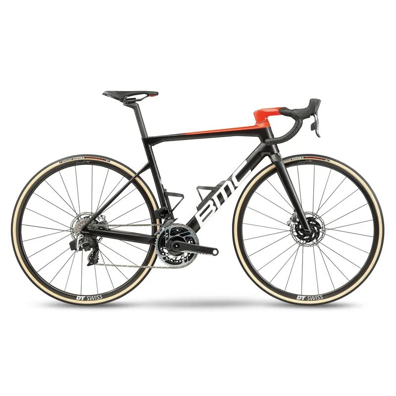 2021 Bmc Teammachine SLR01 One Carbon Road Bike in Black