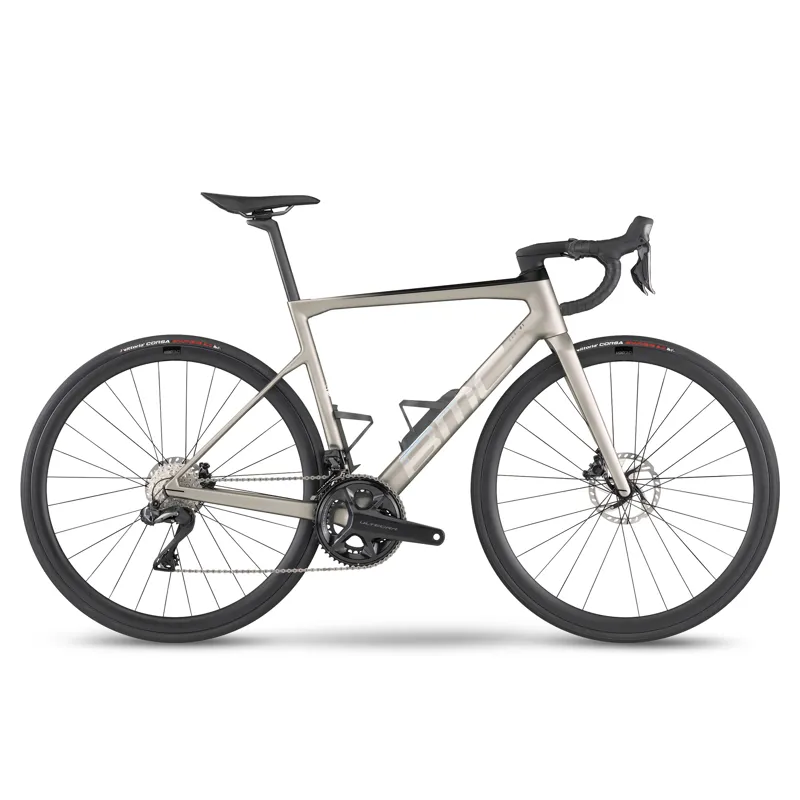 2022 BMC Teammachine SLR01 Five Ultegra DI2 IN Carbon Arctic Silver