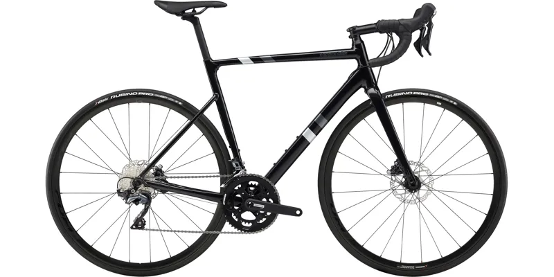 2021 Cannondale CAAD13 Disc Ultegra Road Bike in Black