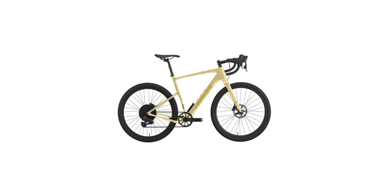 Cannondale Topstone Carbon 3 Butter Gravel Bike