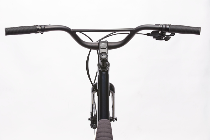 2021 Cannondale Treadwell 2 Remixte Womens Cruiser Bike in Blue-6