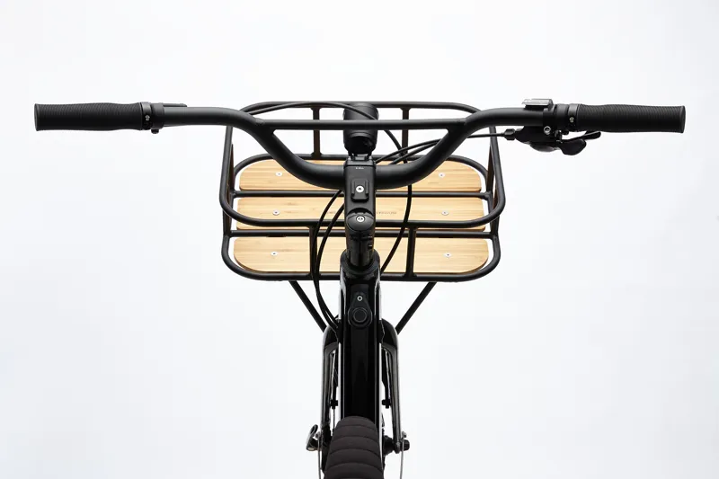 2021 Cannondale Treadwell Neo EQ Remixte Mens Electric Bike in Black-5