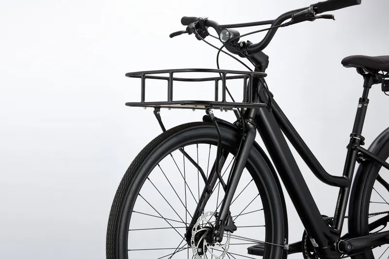 2021 Cannondale Treadwell Neo EQ Remixte Mens Electric Bike in Black-3