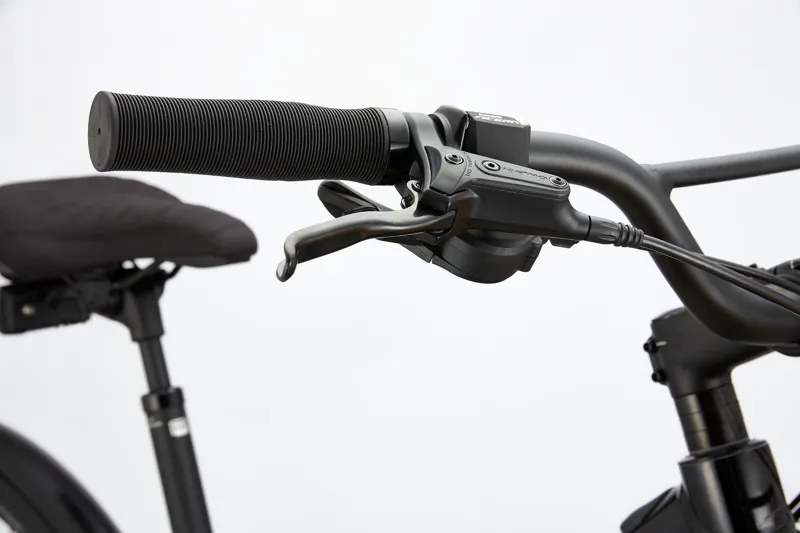 2021 Cannondale Treadwell Neo EQ Remixte Mens Electric Bike in Black-1