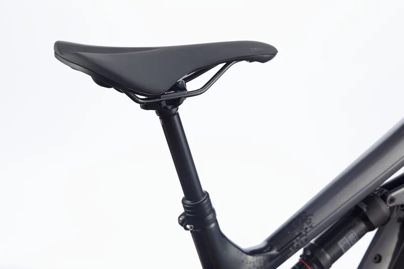 2021 Cannondale Moterra 3 Carbon Electric FS Mountain Bike in Black-1