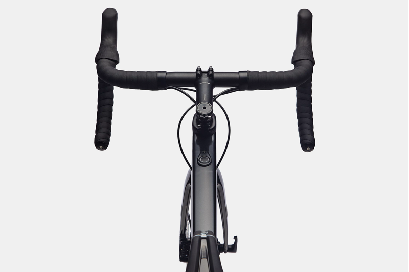 2021 Cannondale SuperSix EVO Neo 3 Mens Electric Bike in Black-1