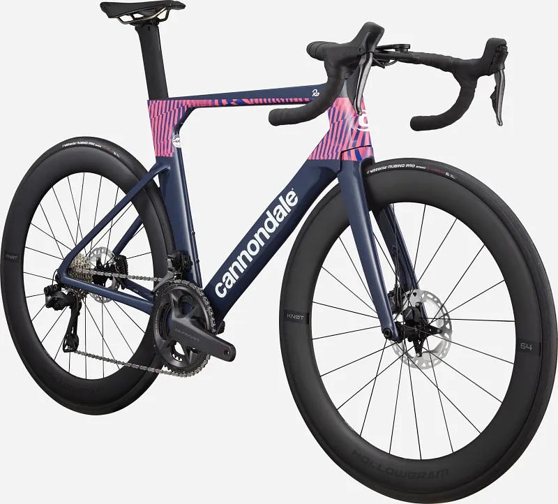 2021 Cannondale SystemSix Hi-MOD Ultegra Di2 Race Bike in Team Replica-2