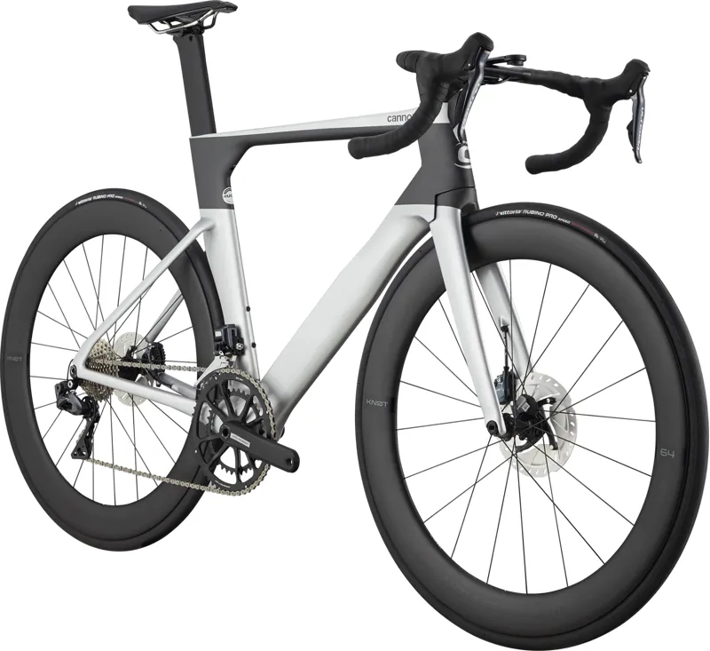 Cannondale SystemSix Hi-Mod Ultegra Di2 Road Bike-1