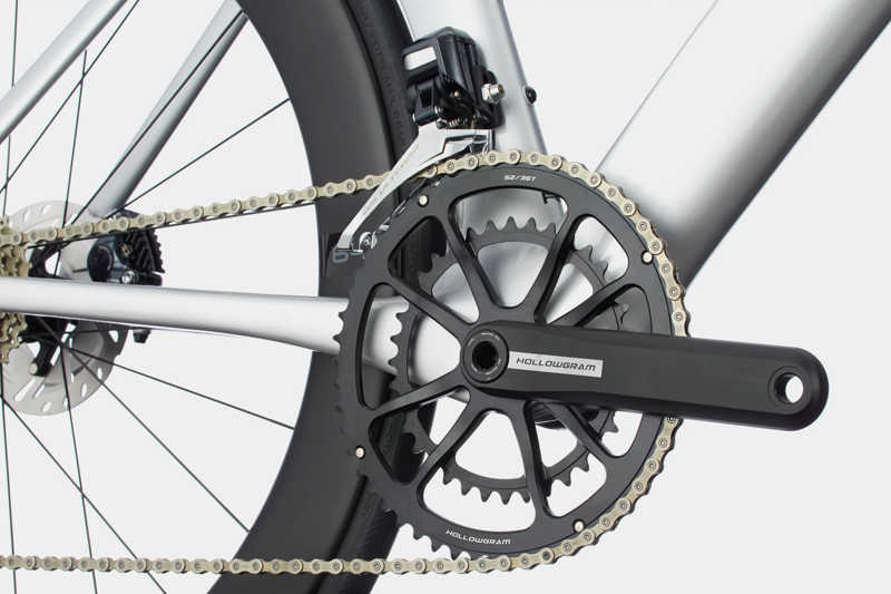 Cannondale SystemSix Hi-Mod Ultegra Di2 Road Bike-3