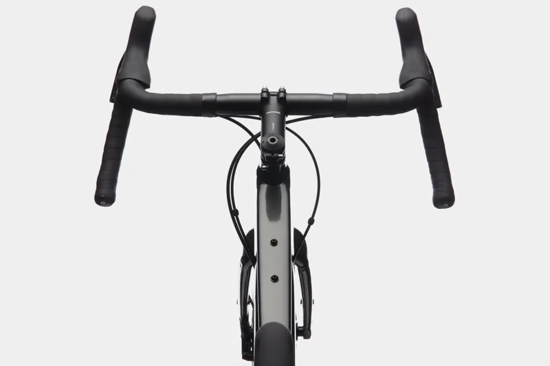 2021 Cannondale Topstone Carbon 5 Gravel Bike in Grey-2