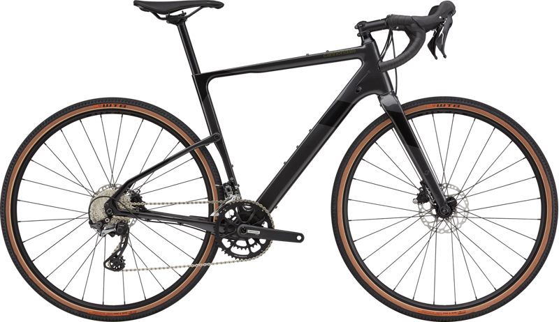 2021 Cannondale Topstone Carbon 5 Gravel Bike in Grey-1
