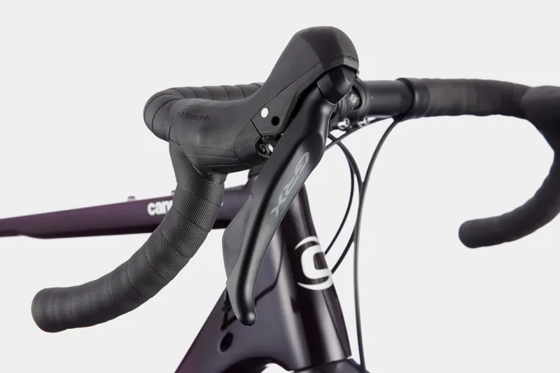 2021 Cannondale Topstone Carbon 5 Gravel Bike in Purple-4