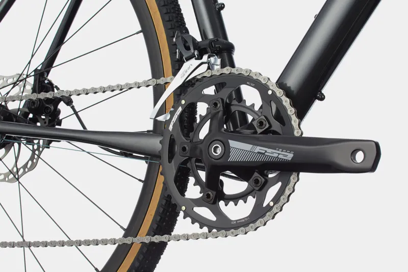 Cannondale Topstone 3 Graphite Gravel bike-3