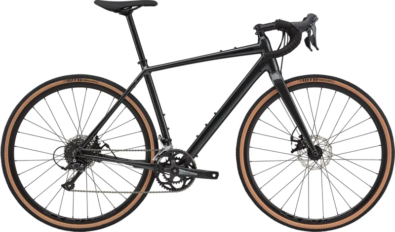 Cannondale Topstone 3 Graphite Gravel bike