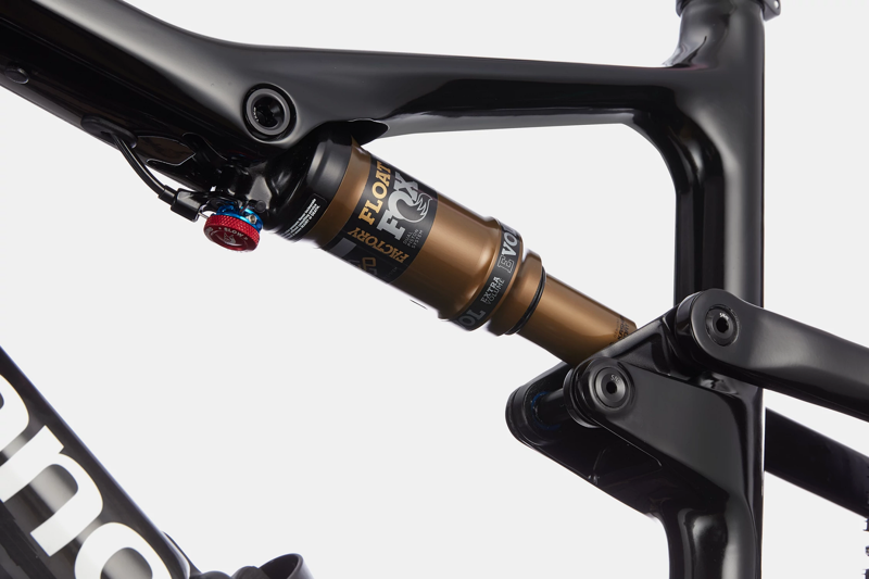 2021 Cannondale Scalpel Hi-Mod 1 Carbon Mountain Bike in Black-4